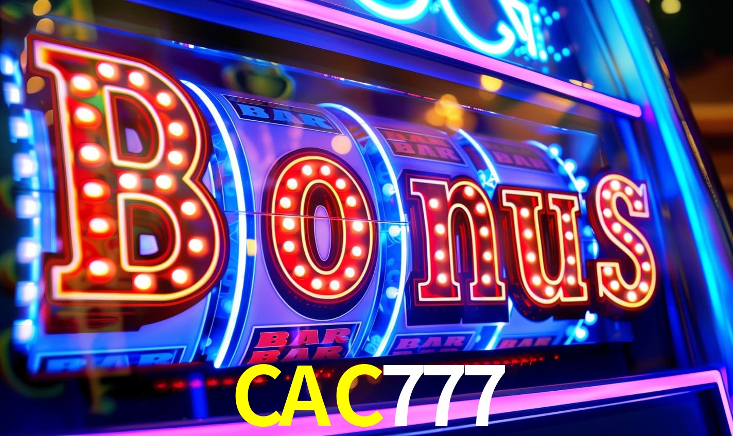 Bônus de Boas-Vindas CAC777