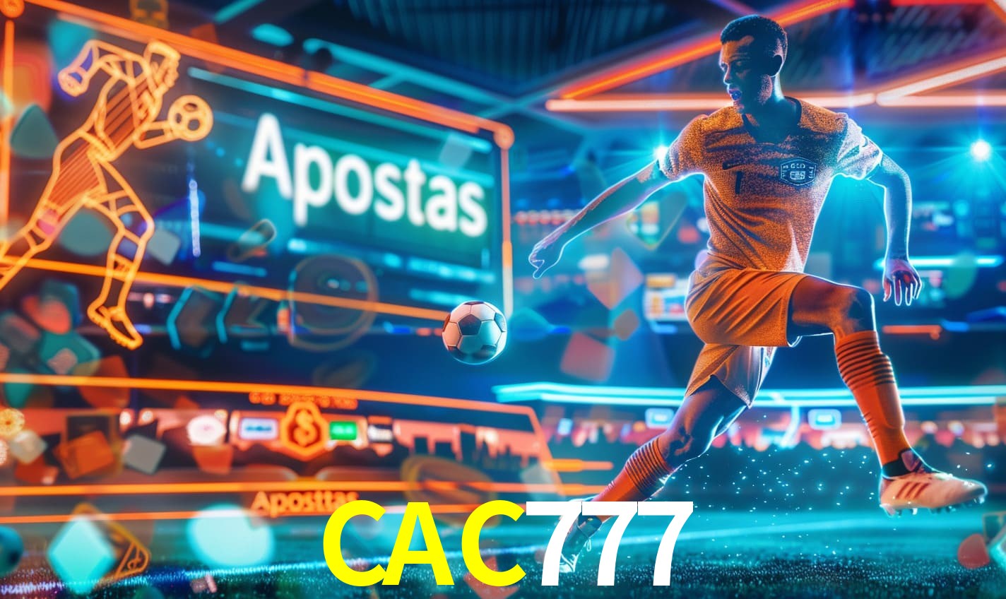 Apostas CAC777