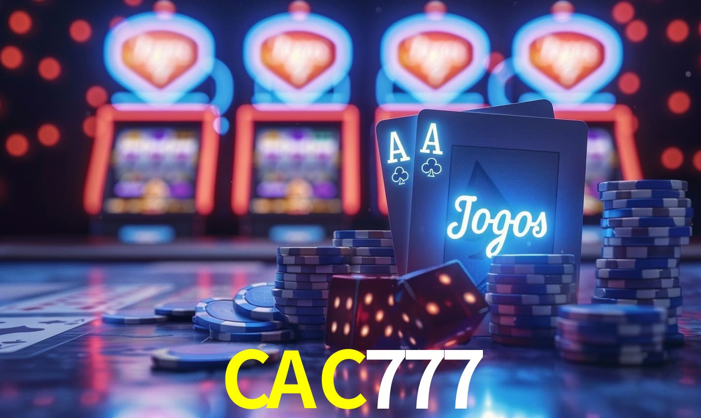Lista de Jogos CAC777